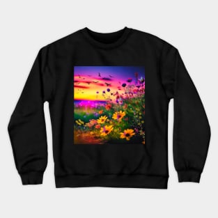 The Wonder of Nature Crewneck Sweatshirt